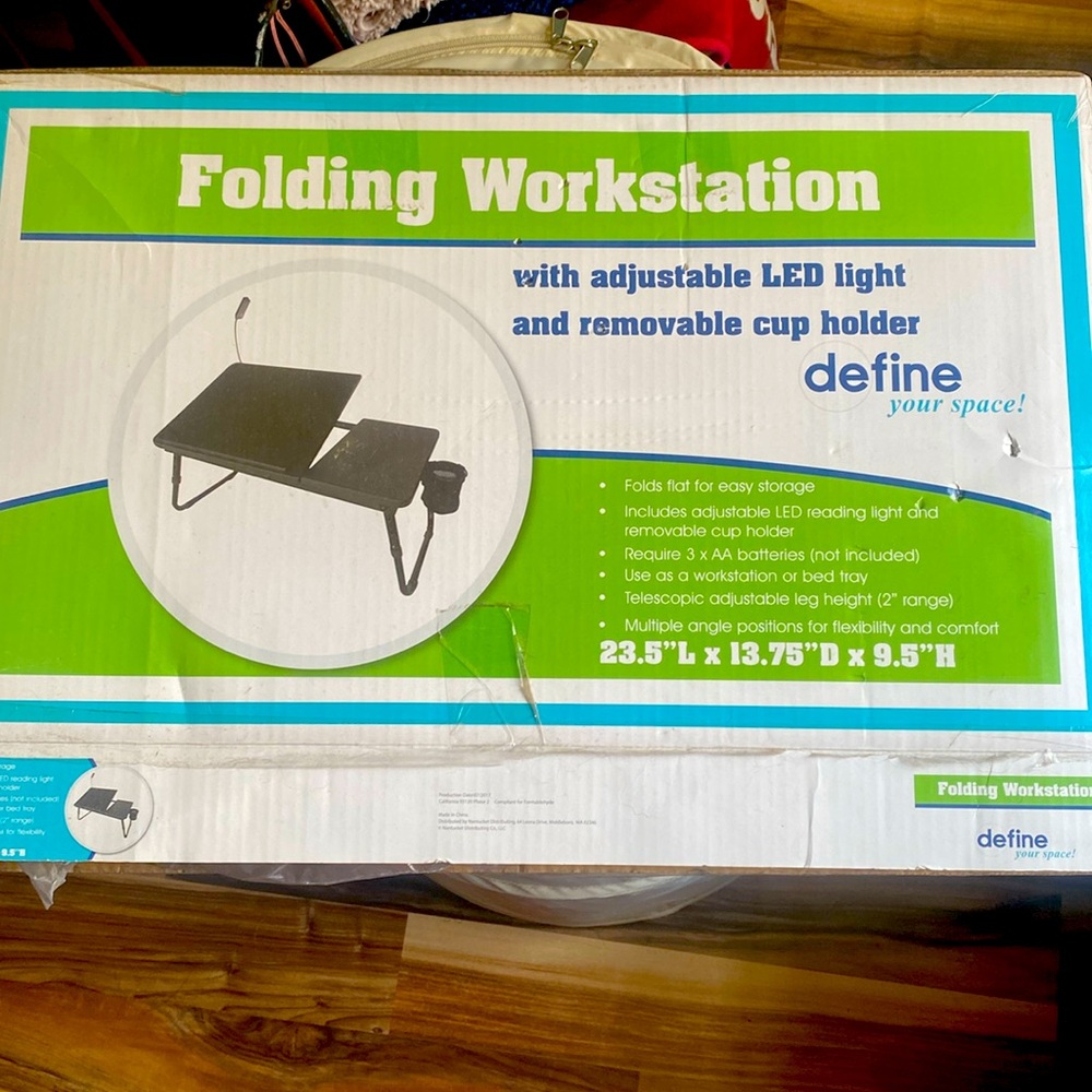 Standing Workstation